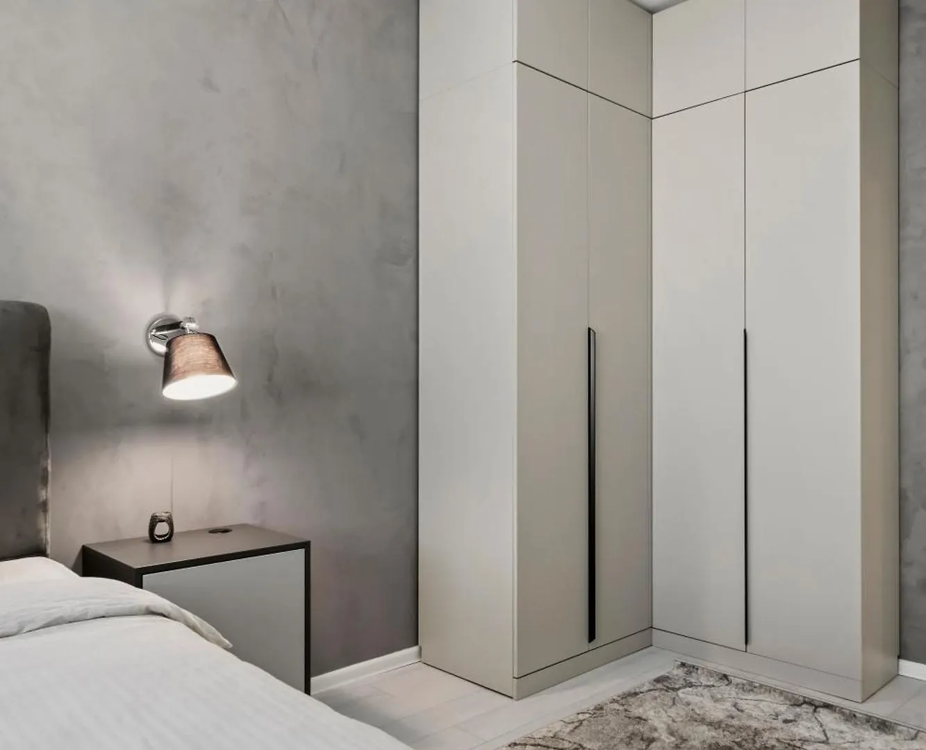 Ultra-Modern & Spacious 2Br Apartment With Balcony Boekarest