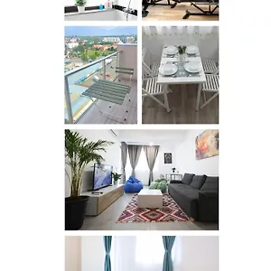 Apartment Vitan Oasis - Free Secured Private Parking - Self Check-in -, Bukarest
